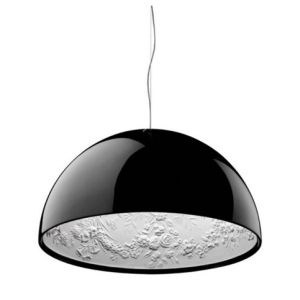 Flos Skygarden 2 Lampe Schwarz Glanz 