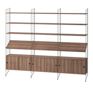 String Furniture String System Schrank 