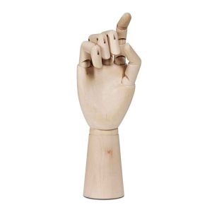 HAY Wooden Hand Large 