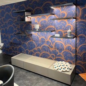 Cassina Ghost Wall Wandschrank 
