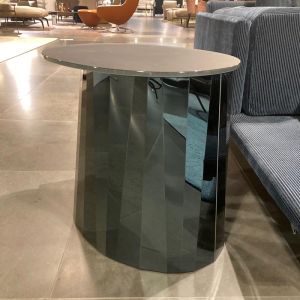Classicon Pli Beistelltisch schwarz 