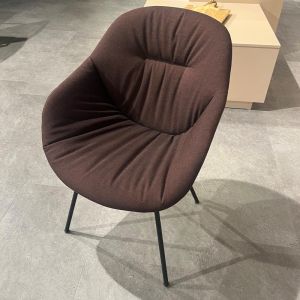 HAY AAC 127 Soft Esszimmerstuhl (2er-Set)