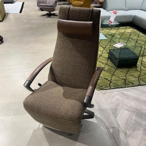 Jori Brainbuilder Relaxsessel Mono-Move braun 