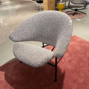 Artifort Glider Sessel beige/weiß 