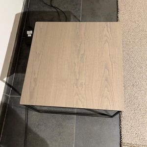 Leolux Kadmos Couchtisch - 60×60 