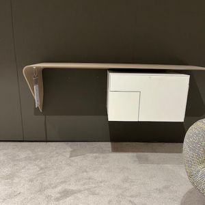 MDF Italia Mamba Light Schreibtisch (2er-Set) 