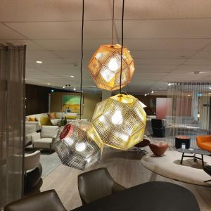Tom Dixon Etch Shade Pendelleuchte 