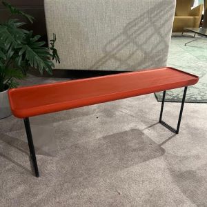 Cassina Torei Beistelltisch rot 