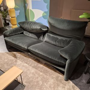 Cassina Maralunga Maxi grün 