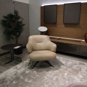 Molteni&C Kensington Sessel Braun 