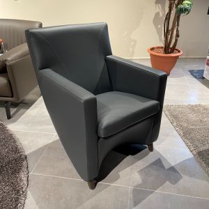 Évidence Dolcinea Sessel anthrazit ZH 48 cm 