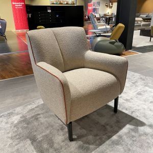 Evidence Santosa beiger Sessel 