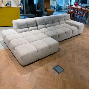B&B Italia Tufty-Time Ecksofa Ecru 