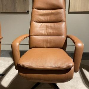 Gealux Twinz 6042 Relaxsessel braun 