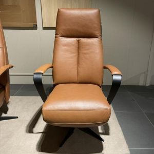 Gealux Twinz 6026 Relaxsessel braun 