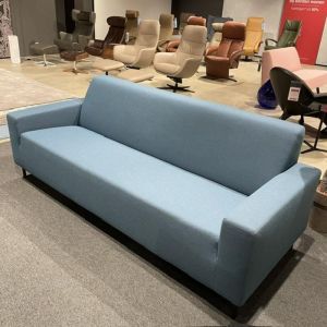 Gelderland 6516 3-Sitzer-Sofa blau 