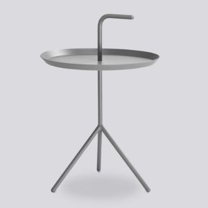 Hay DLM XL Beistelltisch grau 