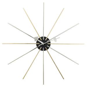 Vitra Star Clock Wanduhr 
