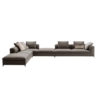B&B Italia Michel Club Sofa