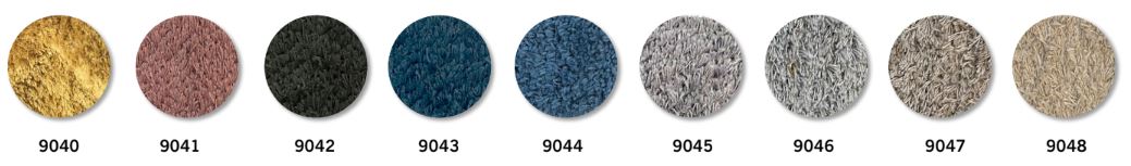 COR Trio Sofa Farben