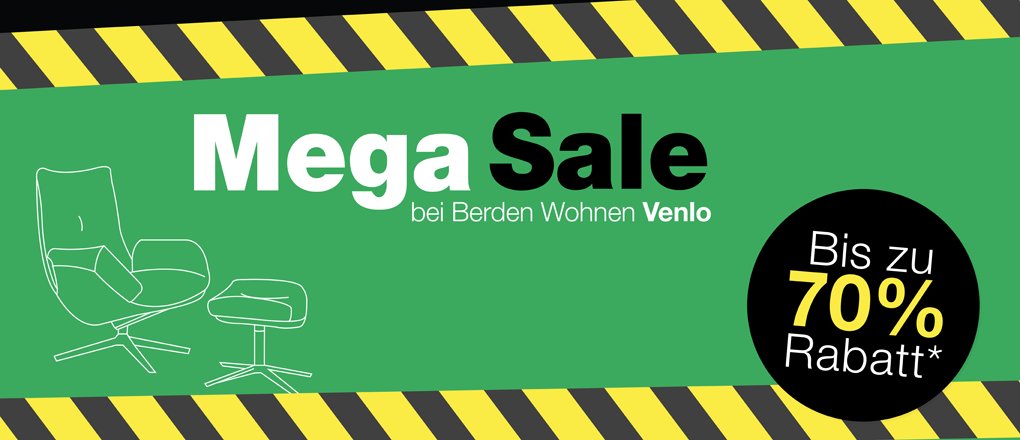 Mega Sale Venlo