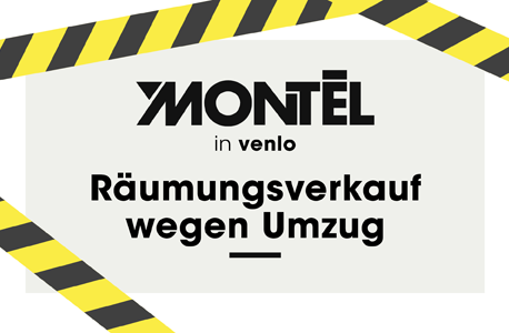 Räumungsverkauf Montèl