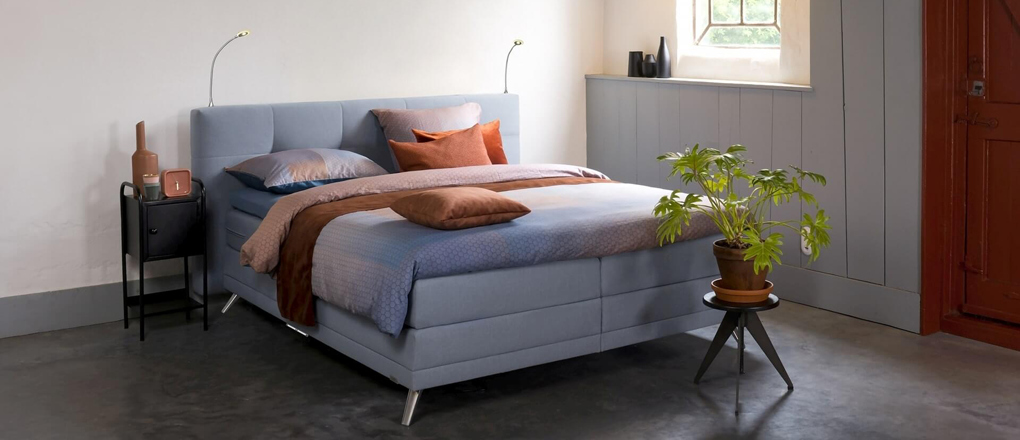 Avek Sinne Boxspringbett