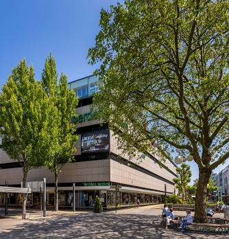 Alles unter ein Dach!